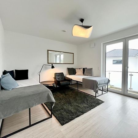 Gemuetliche Apartments Direkt An Der Grenze Von Hamburg Norderstedt Eksteriør billede