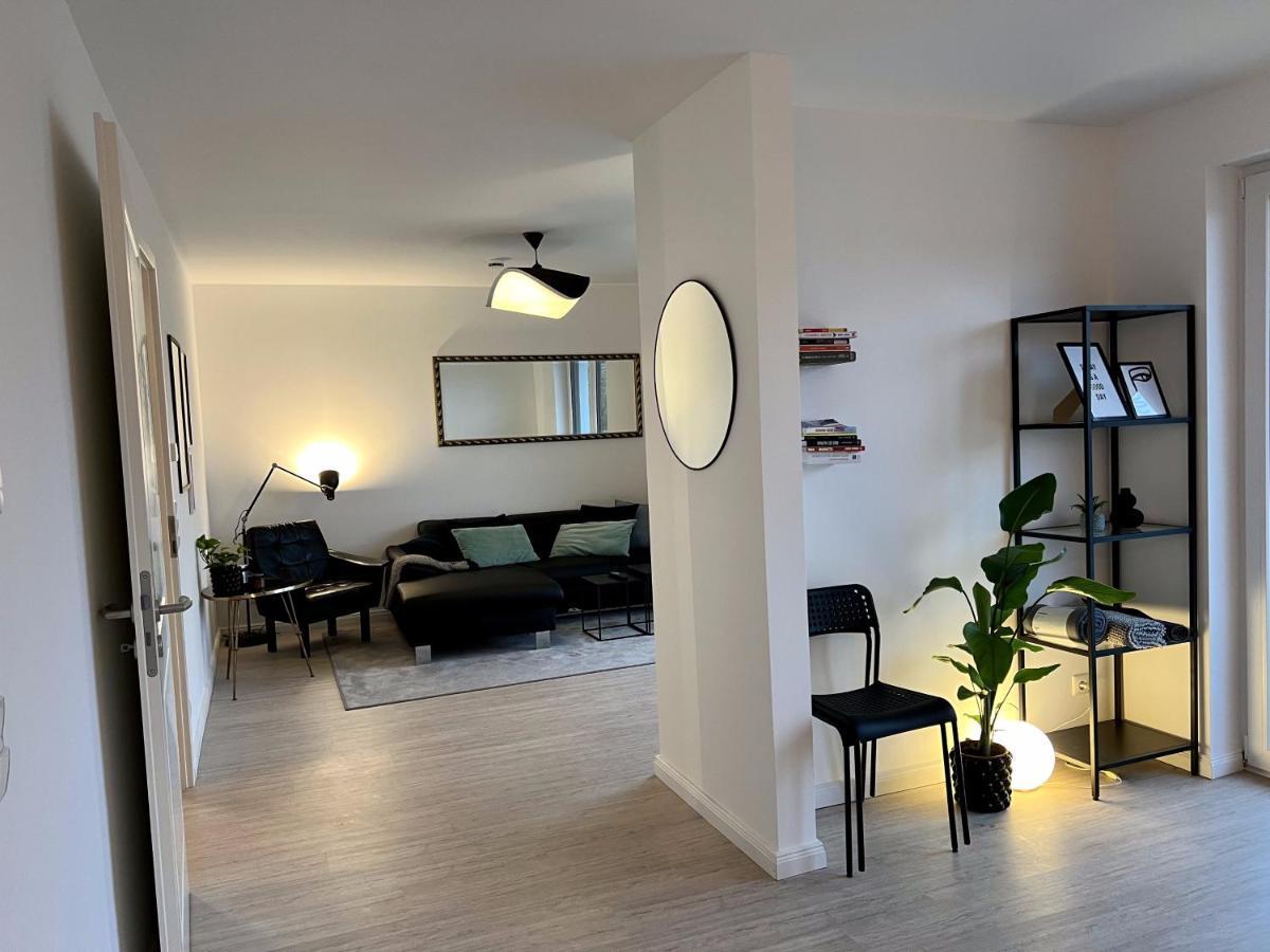 Gemuetliche Apartments Direkt An Der Grenze Von Hamburg Norderstedt Eksteriør billede