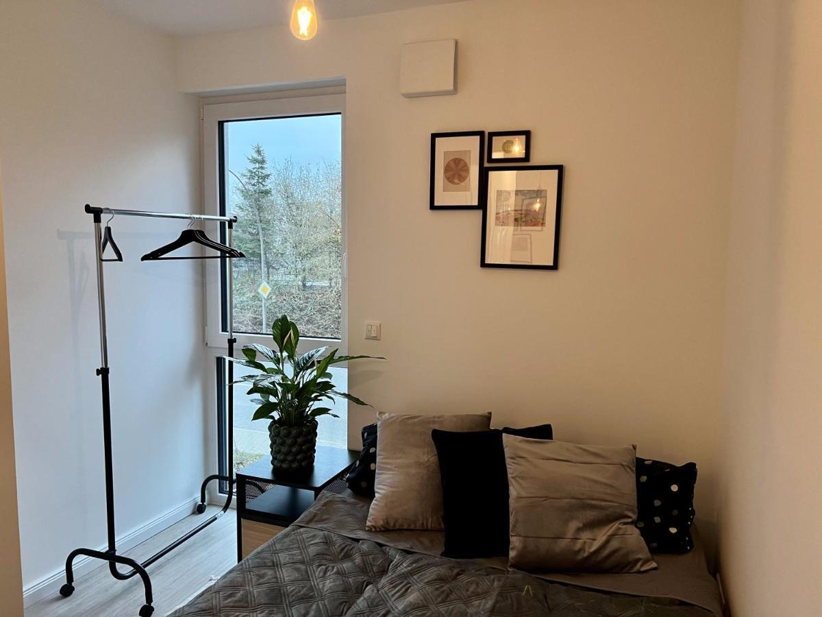 Gemuetliche Apartments Direkt An Der Grenze Von Hamburg Norderstedt Eksteriør billede