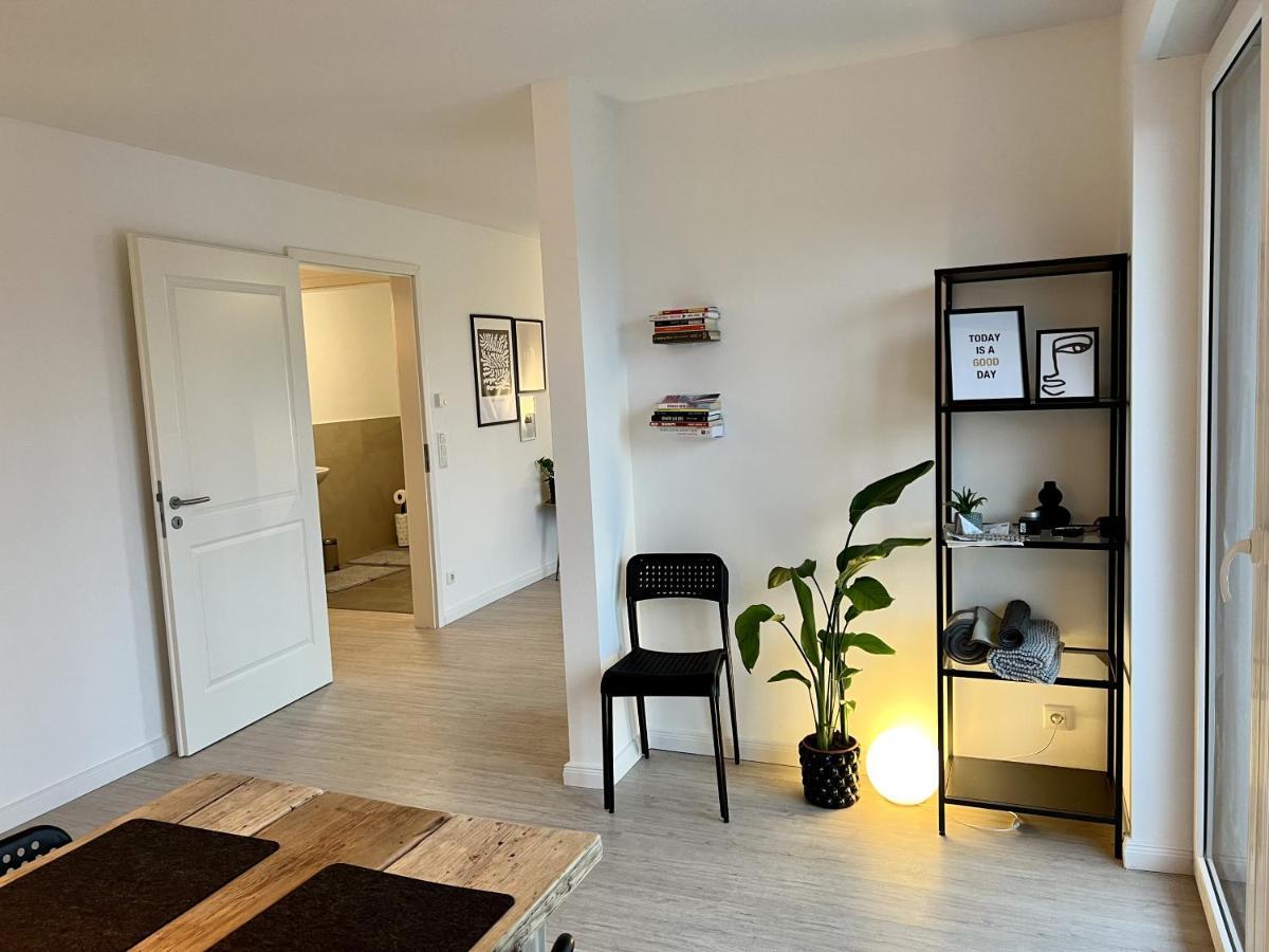 Gemuetliche Apartments Direkt An Der Grenze Von Hamburg Norderstedt Eksteriør billede