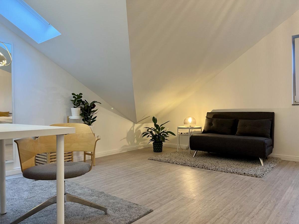 Gemuetliche Apartments Direkt An Der Grenze Von Hamburg Norderstedt Eksteriør billede
