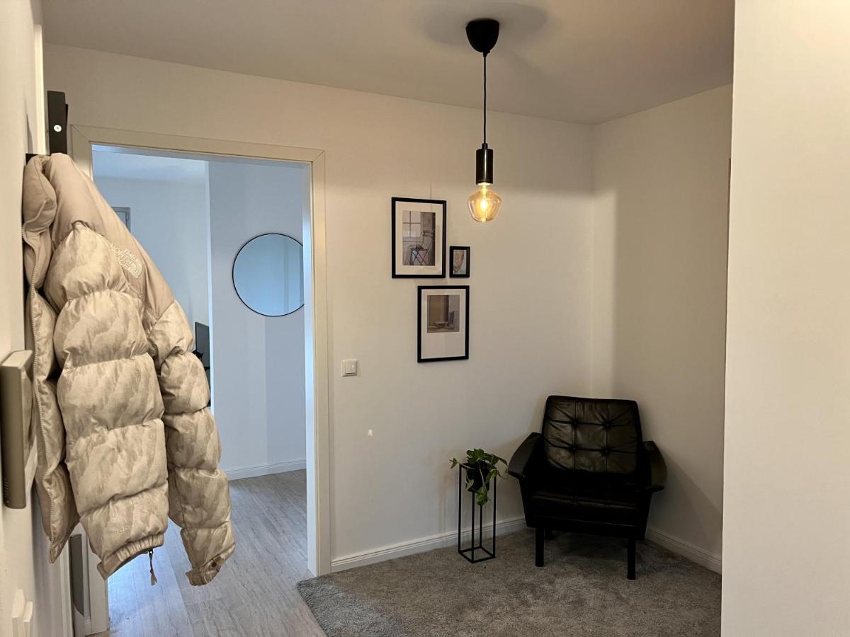 Gemuetliche Apartments Direkt An Der Grenze Von Hamburg Norderstedt Eksteriør billede