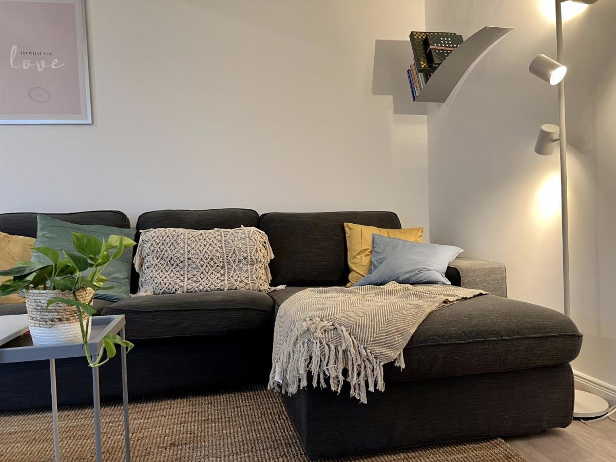 Gemuetliche Apartments Direkt An Der Grenze Von Hamburg Norderstedt Eksteriør billede