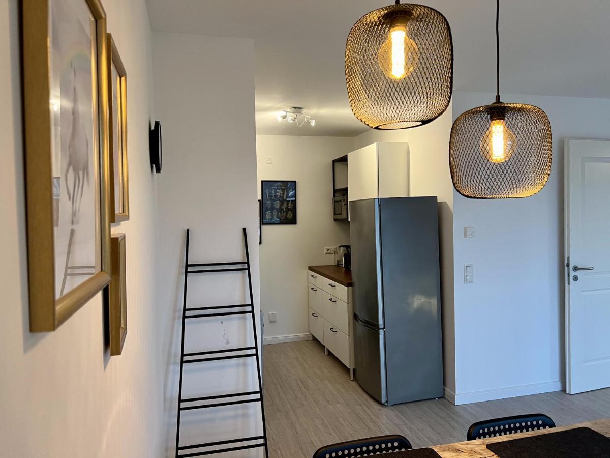 Gemuetliche Apartments Direkt An Der Grenze Von Hamburg Norderstedt Eksteriør billede