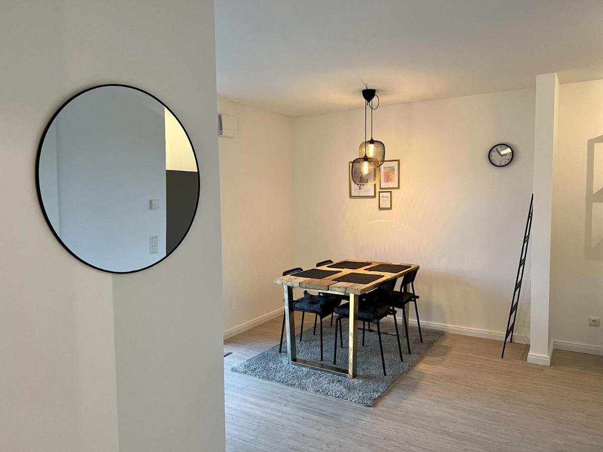 Gemuetliche Apartments Direkt An Der Grenze Von Hamburg Norderstedt Eksteriør billede