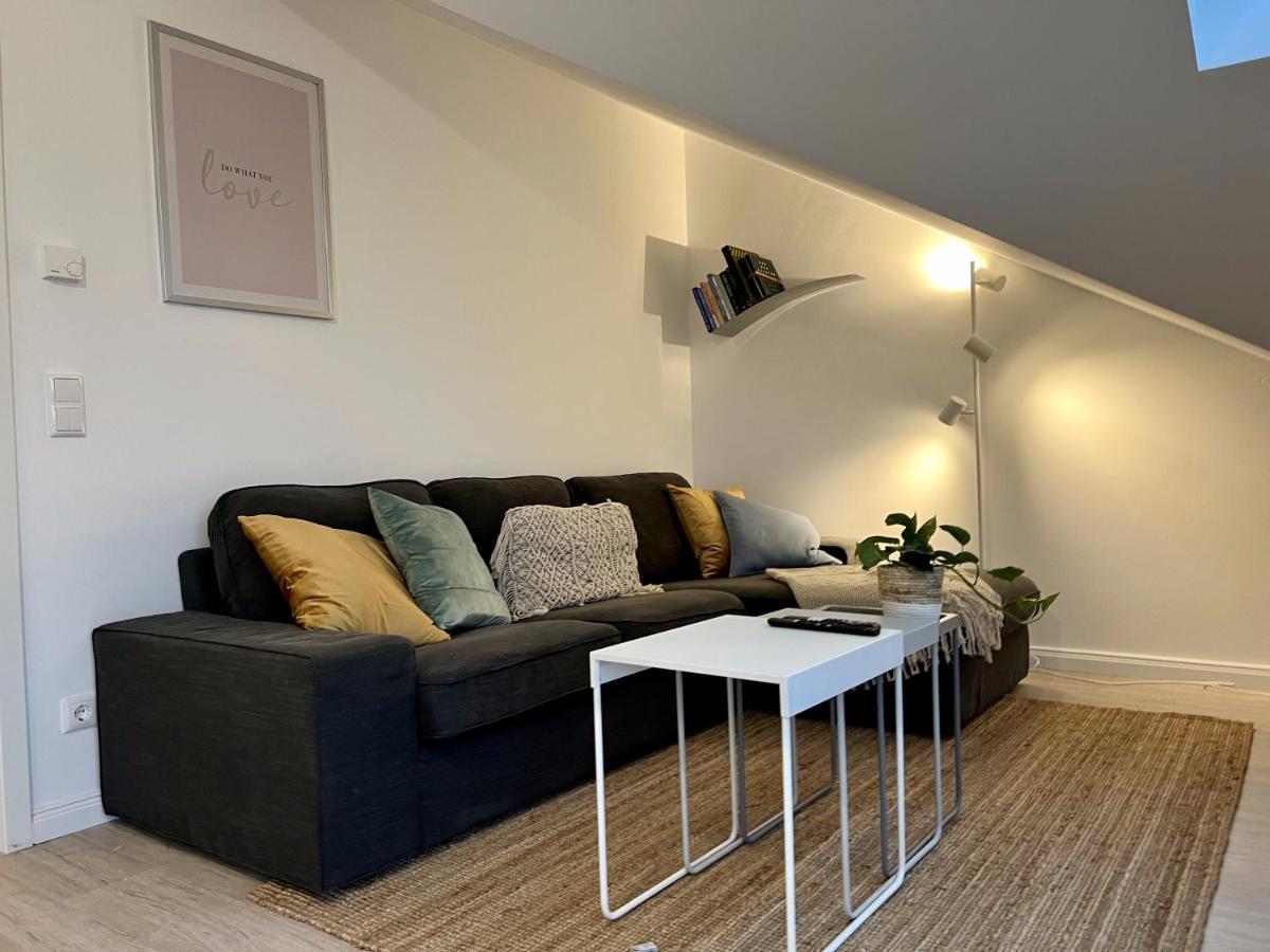 Gemuetliche Apartments Direkt An Der Grenze Von Hamburg Norderstedt Eksteriør billede