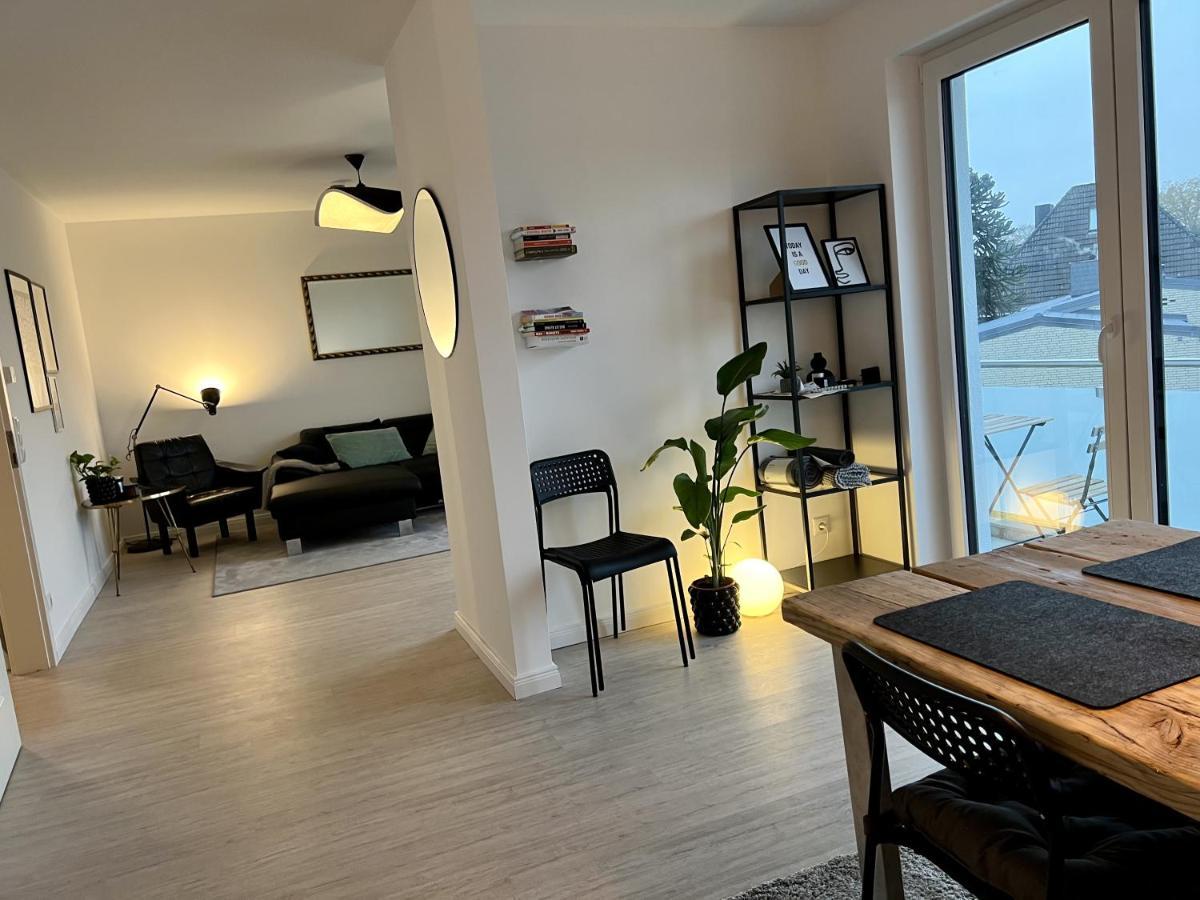 Gemuetliche Apartments Direkt An Der Grenze Von Hamburg Norderstedt Eksteriør billede
