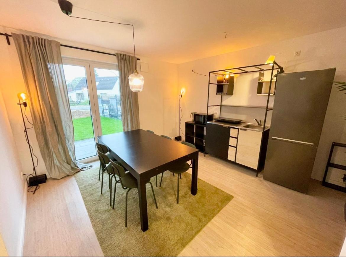 Gemuetliche Apartments Direkt An Der Grenze Von Hamburg Norderstedt Eksteriør billede